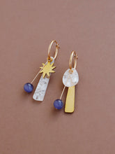 Tahite Pearl Earing Handmed