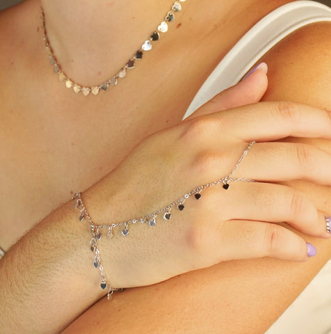 Pulseira de Mão LATIDO