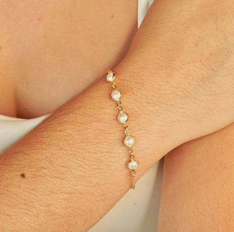 Pulseira PÉROLA