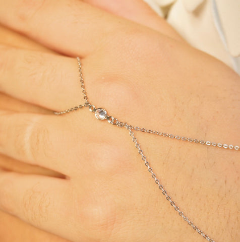 Pulseira de Mão JENNI