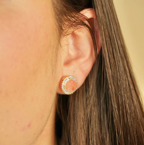 Conjunto CORAL (laranja)