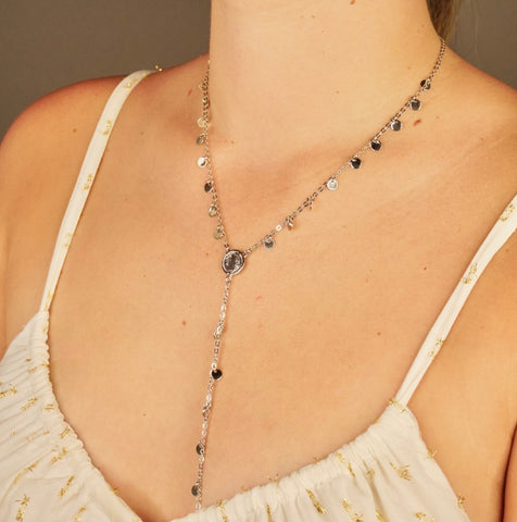 Colar Gravata MOEDA SÃO BENTO